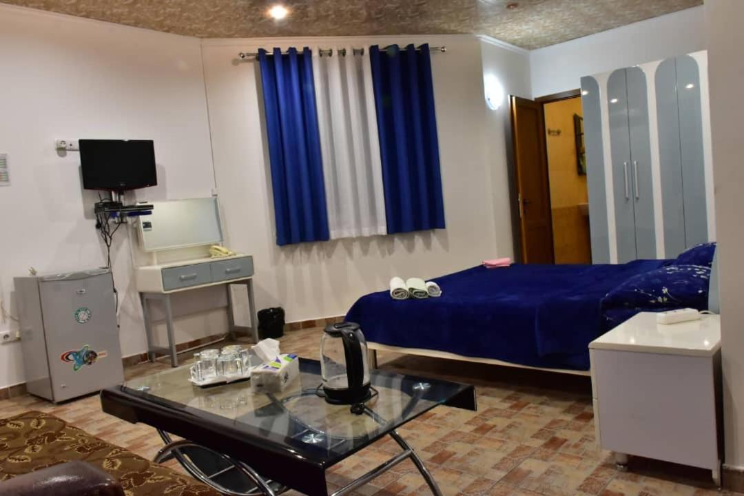 Gyumri Hotel Jerevan Eksteriør billede