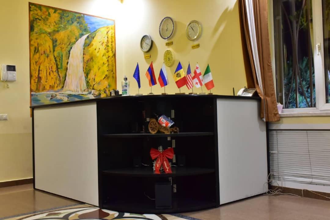 Gyumri Hotel Jerevan Eksteriør billede