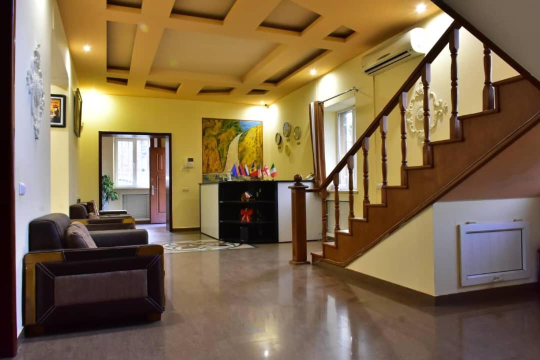 Gyumri Hotel Jerevan Eksteriør billede