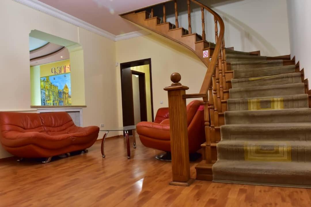 Gyumri Hotel Jerevan Eksteriør billede