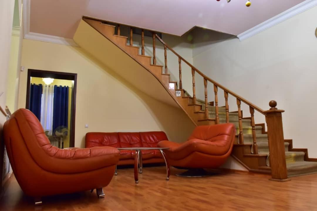 Gyumri Hotel Jerevan Eksteriør billede