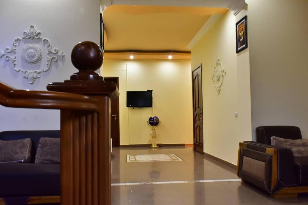 Gyumri Hotel Jerevan Eksteriør billede