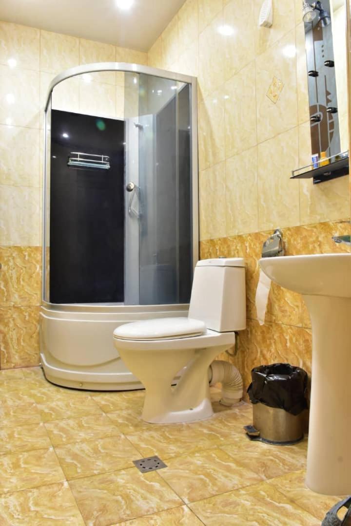 Gyumri Hotel Jerevan Eksteriør billede