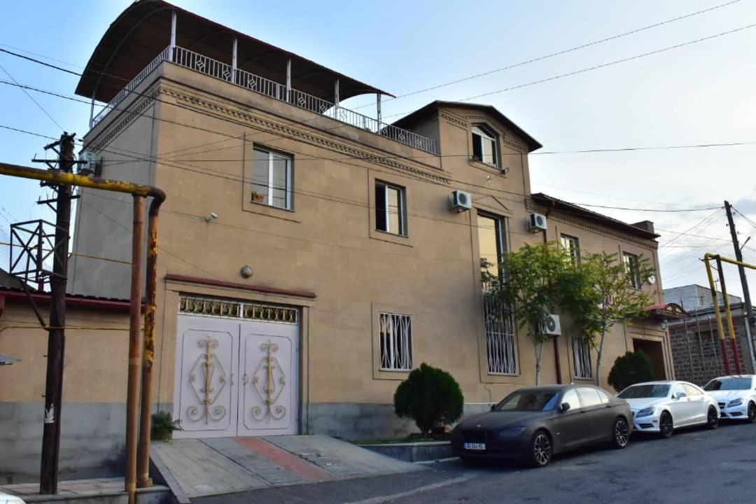 Gyumri Hotel Jerevan Eksteriør billede