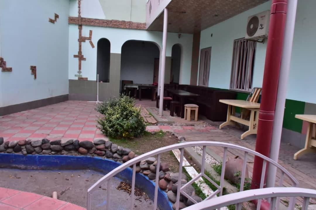 Gyumri Hotel Jerevan Eksteriør billede